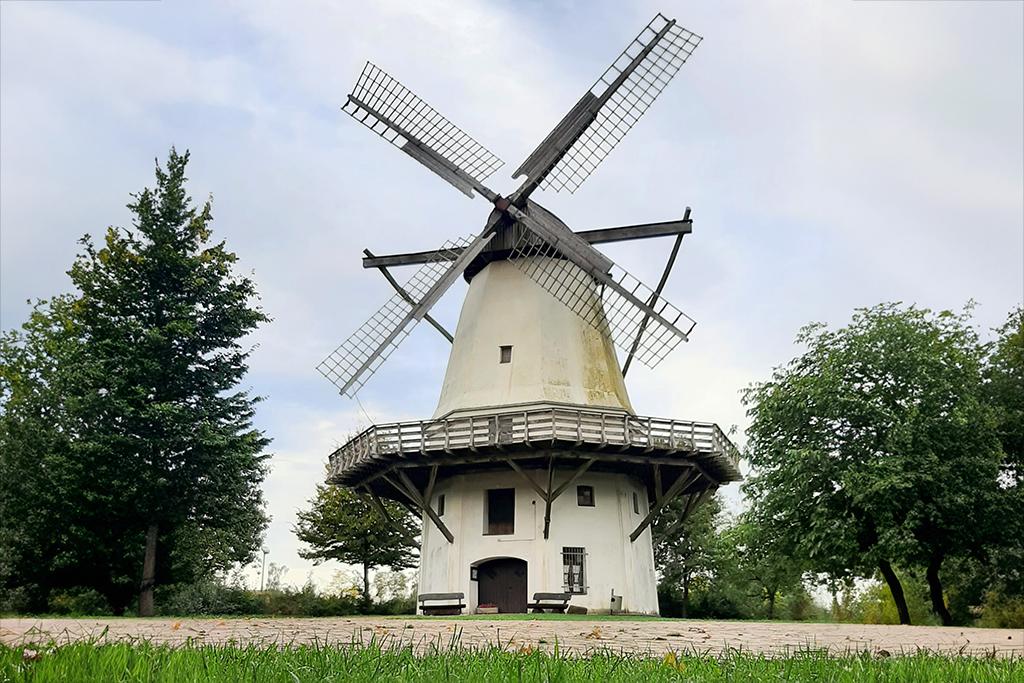 Hochzeitsmühle
