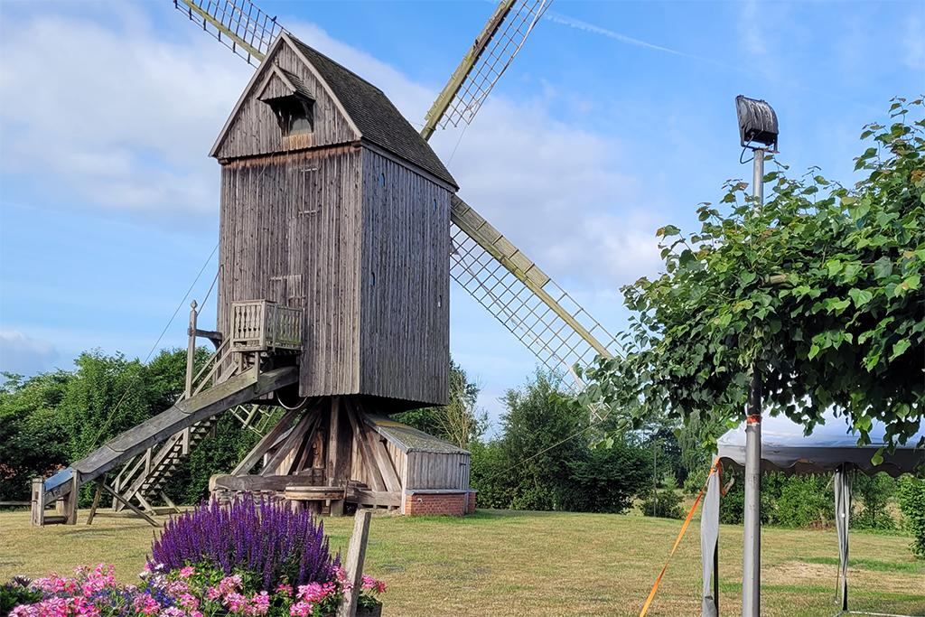Bockwindmühle Wehe